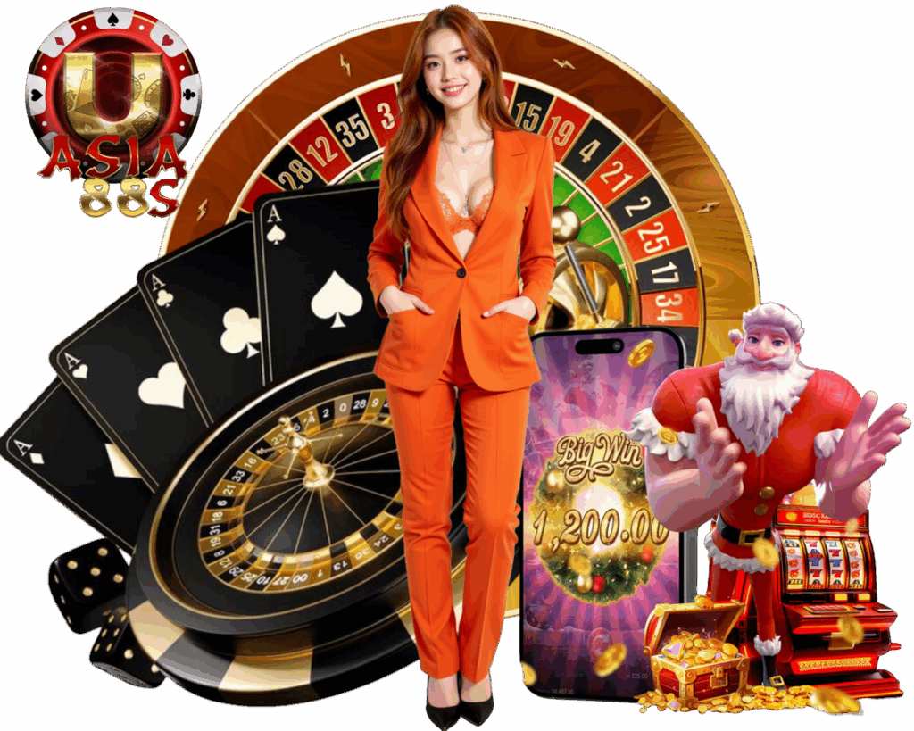 UASIA88 สล็อต โบนัส
