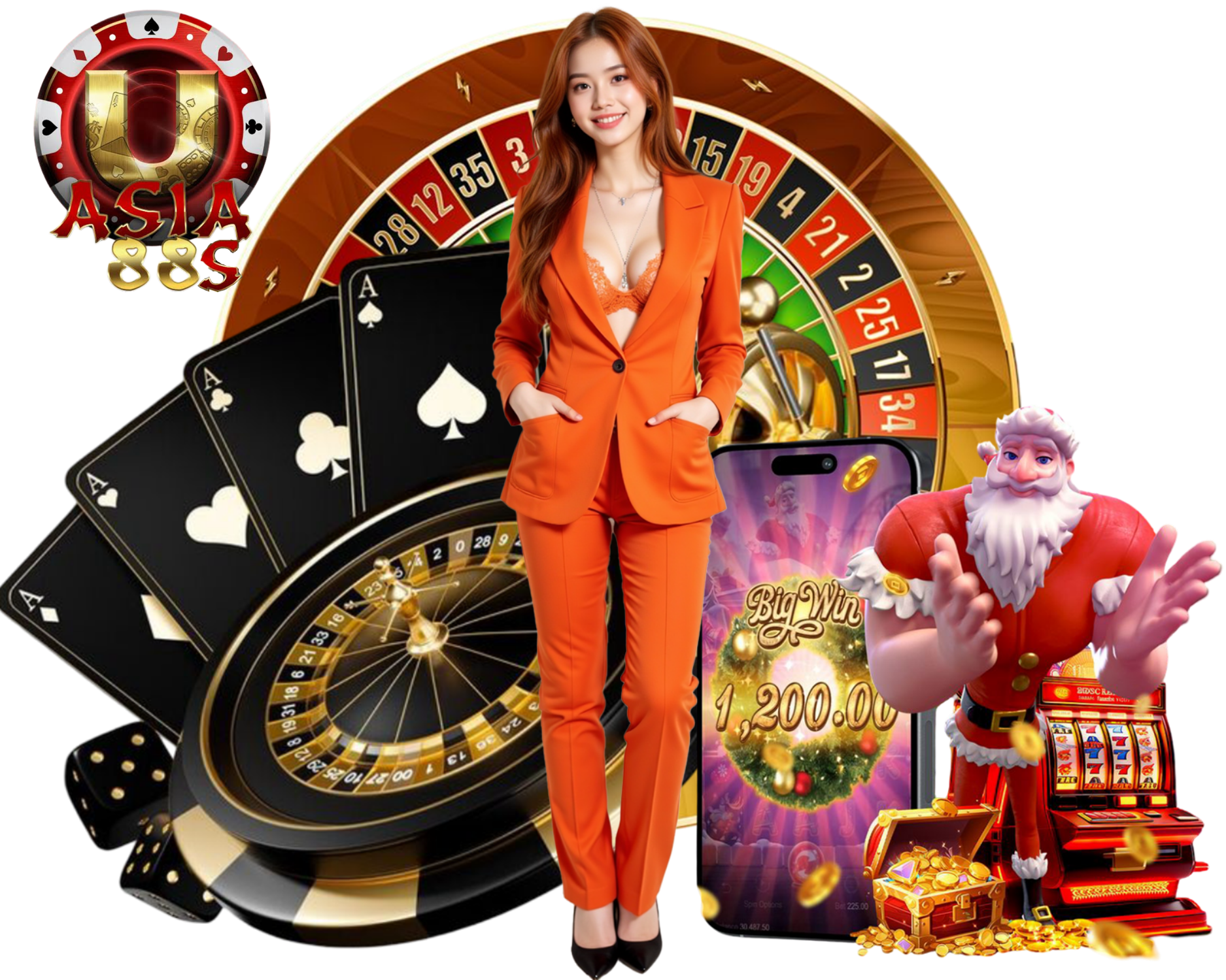 UASIA88 สล็อต โบนัส